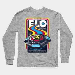 flying elo Long Sleeve T-Shirt